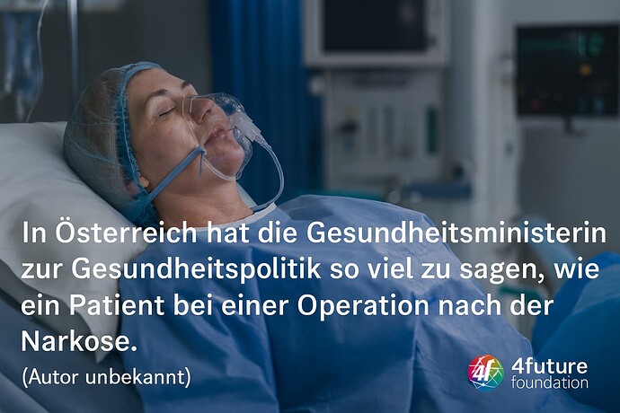 Gesundheitsministerin