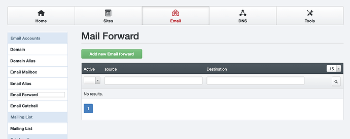 Email-Forward