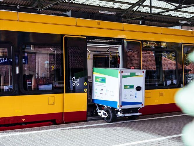 KIT - KIT Mobility Systems Center - Research Highlights - Public Transport